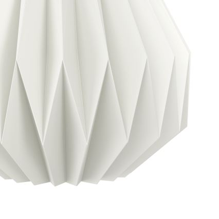 Eglo - Lampadario a sospensione con filo 1xE27/25W/230V diametro 31 cm