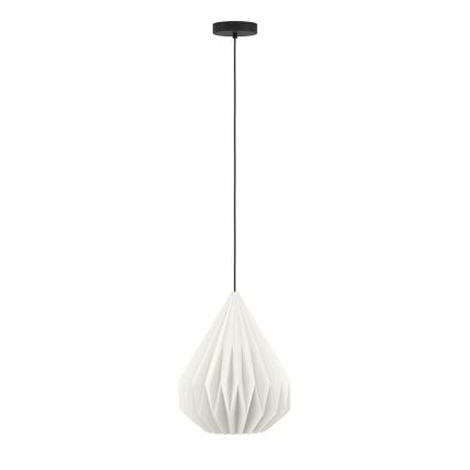 Eglo - Lampadario a sospensione con filo 1xE27/25W/230V diametro 31 cm