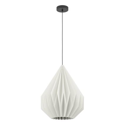 Eglo - Lampadario a sospensione con filo 1xE27/25W/230V diametro 45 cm