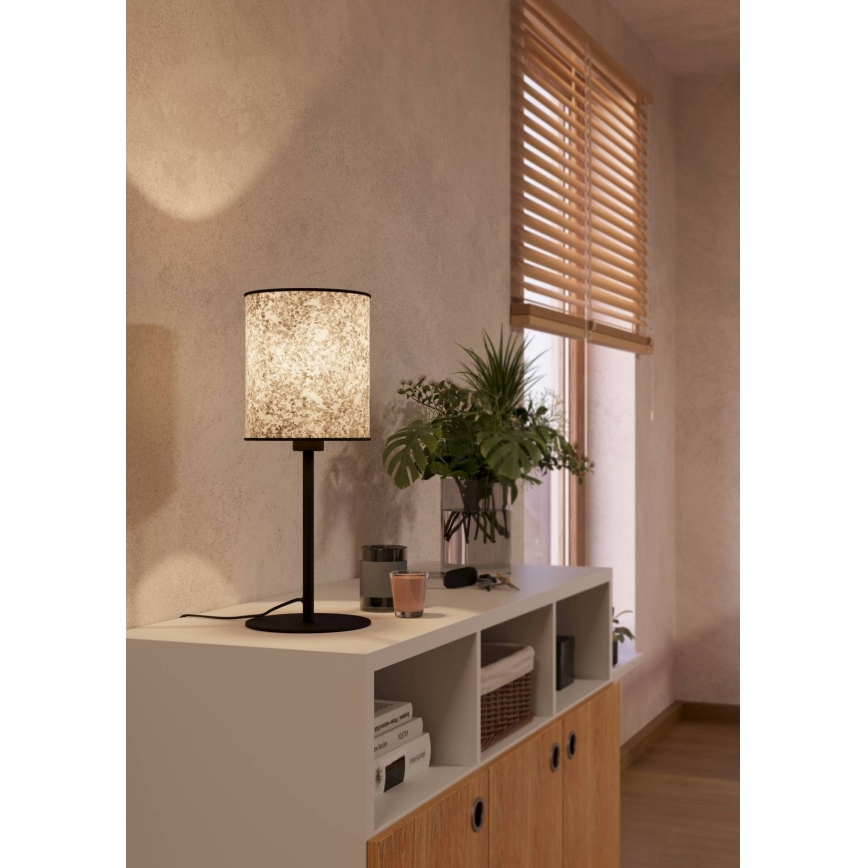 Eglo - Lampada da tavolo 1xE27/25W/230V