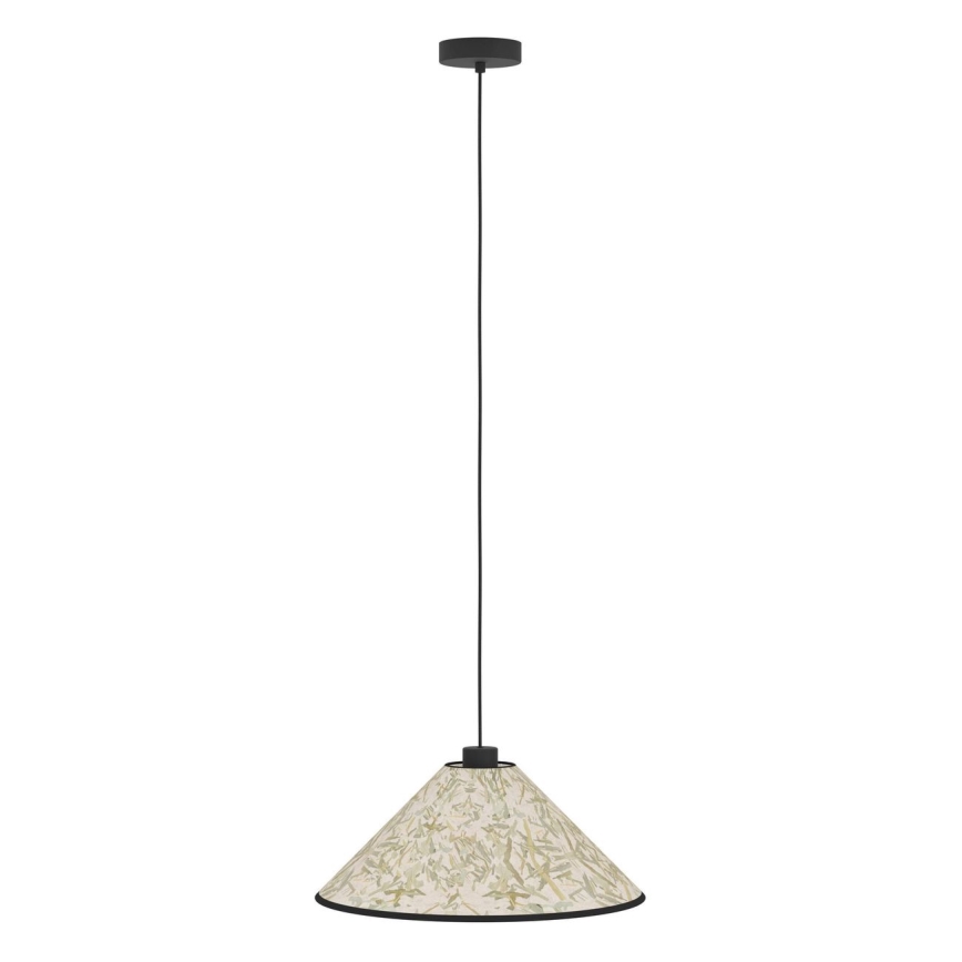 Eglo - Lampadario a sospensione con filo 1xE27/25W/230V