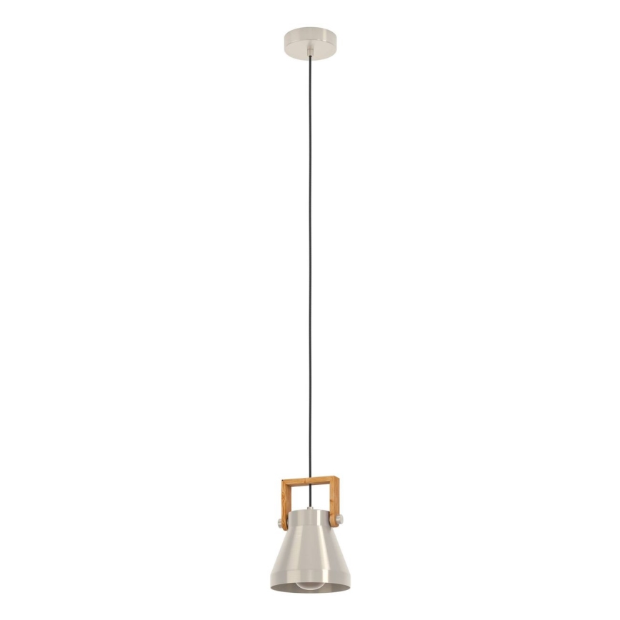 Eglo - Lampadario a sospensione con filo 1xE27/40W/230V