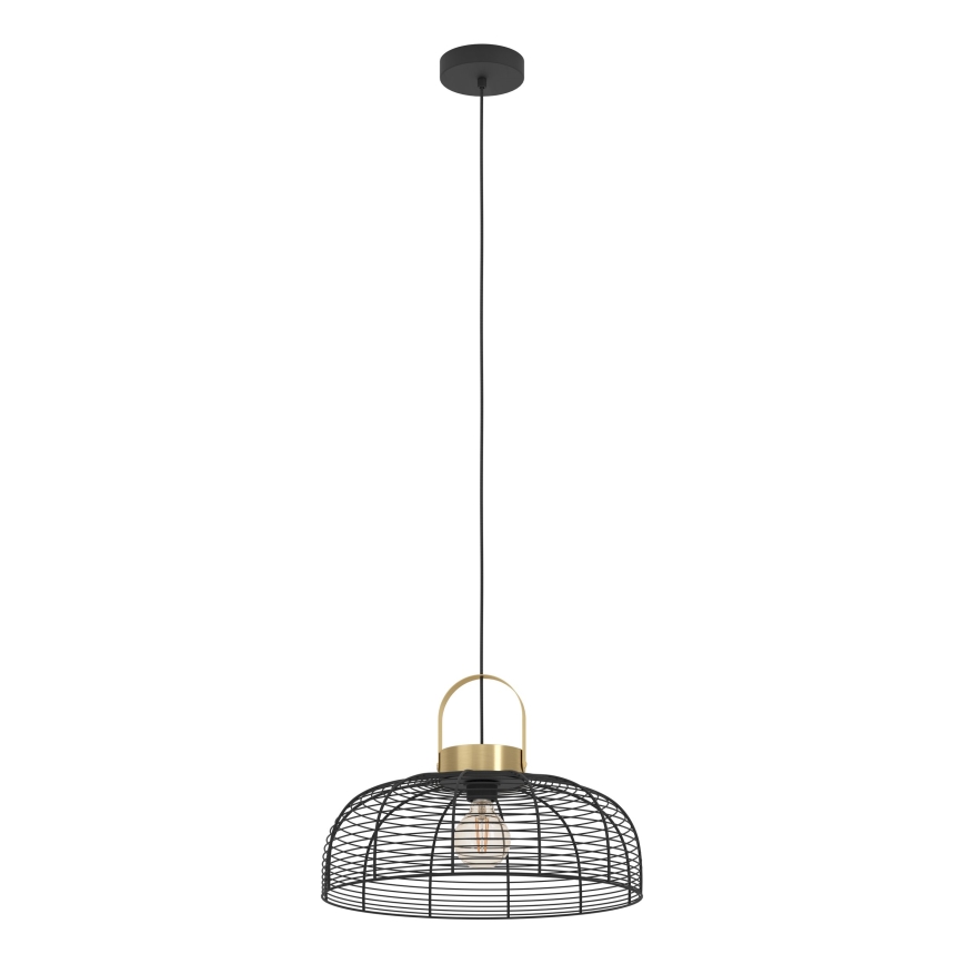 Eglo - Lampadario a sospensione con filo 1xE27/40W/230V diametro 45 cm