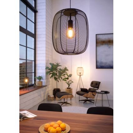 Eglo - Lampadario a sospensione con filo 1xE27/40W/230V