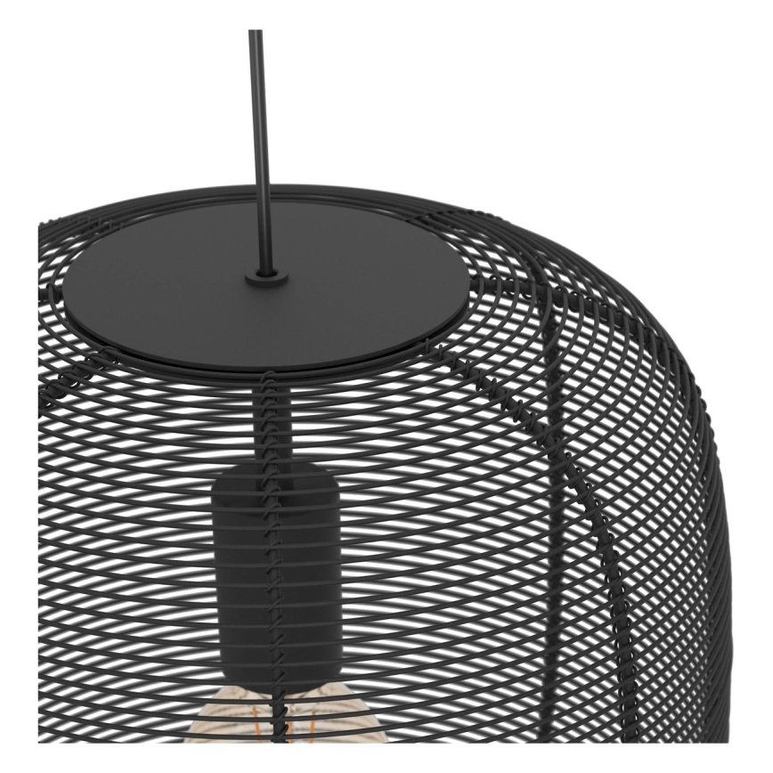 Eglo - Lampadario a sospensione con filo 1xE27/40W/230V