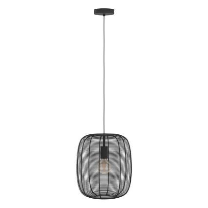 Eglo - Lampadario a sospensione con filo 1xE27/40W/230V