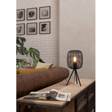 Eglo - Lampada da tavolo 1xE27/40W/230V