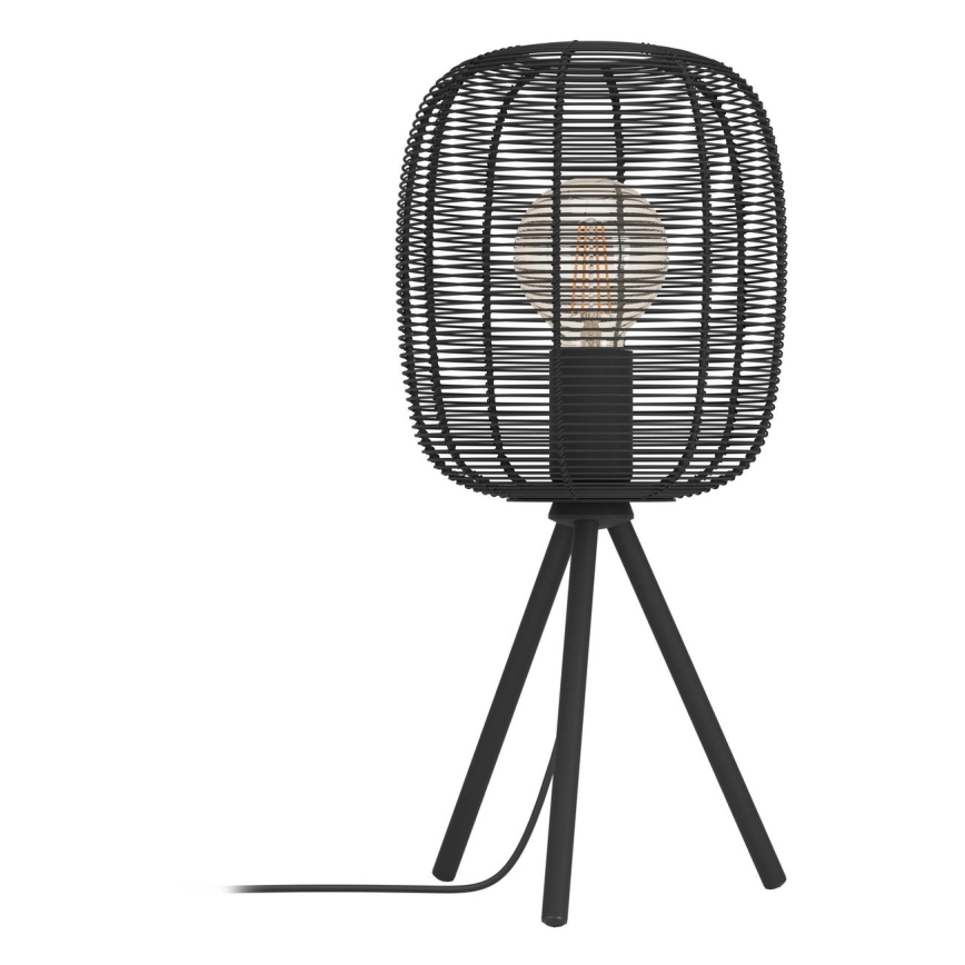 Eglo - Lampada da tavolo 1xE27/40W/230V