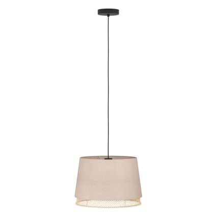 Eglo - Lampadario a sospensione con filo 1xE27/40W/230V