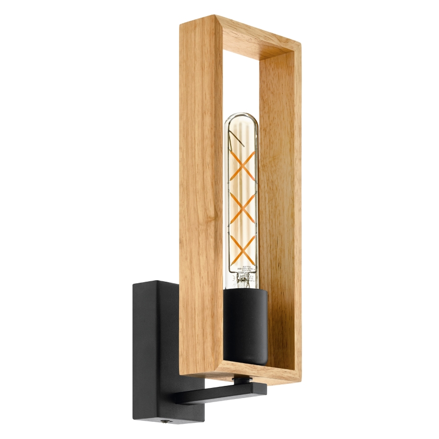 Eglo - Lampada da parete 1xE27/60W/230V