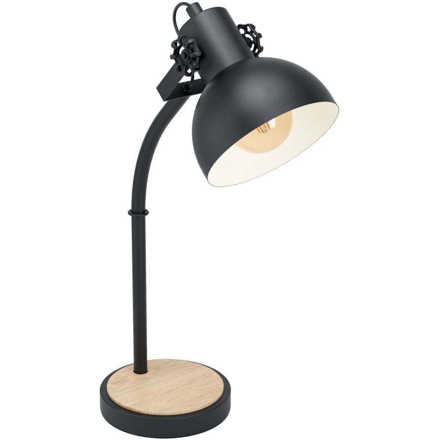 Eglo - Lampada da tavolo 1xE27/28W/230V - FSC certificato