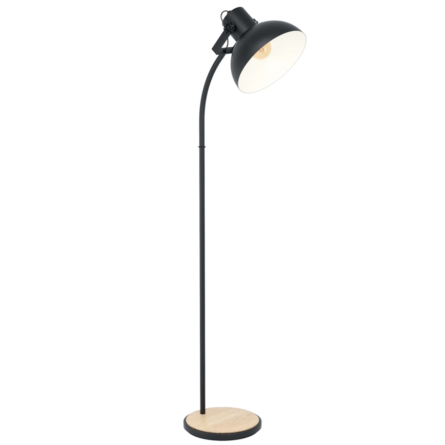 Eglo - Lampada con piedistallo 1xE27/28W/230V