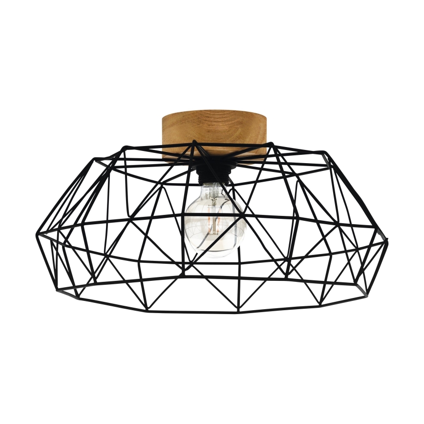Eglo - Plafoniera 1xE27/60W/230V