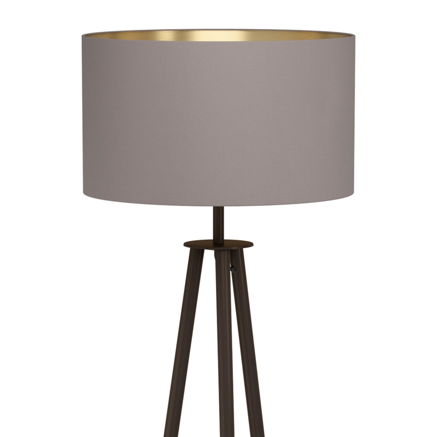 Eglo - Lampada con piedistallo 1xE27/60W/230V - FSC certificato