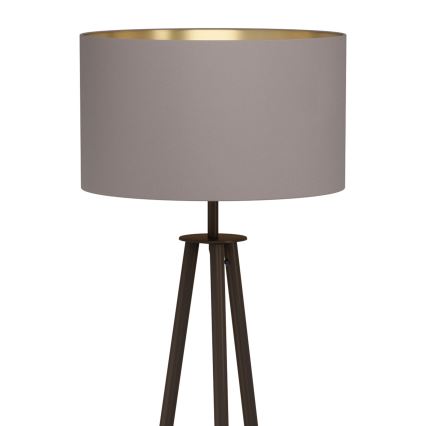 Eglo - Lampada con piedistallo 1xE27/60W/230V