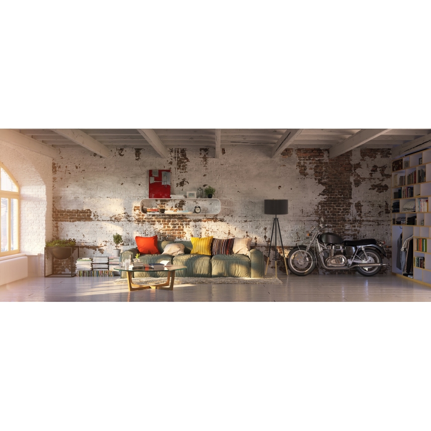 Eglo - Lampada da terra 1xE27/60W/230V