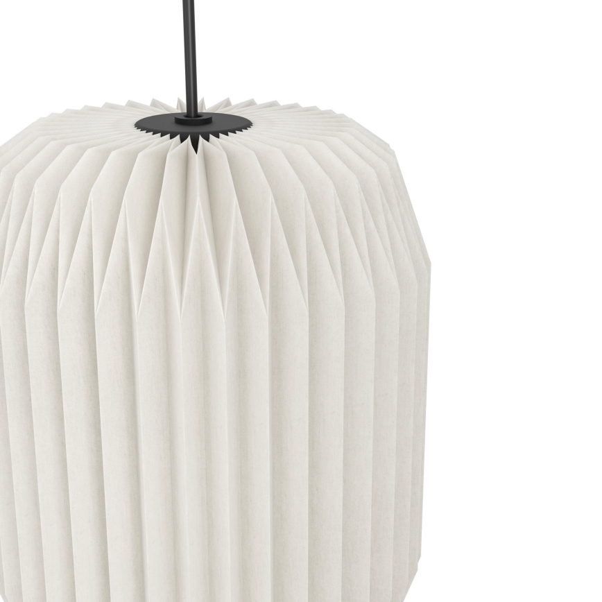 Eglo - Lampadario a sospensione con filo 3xE27/40W/230V