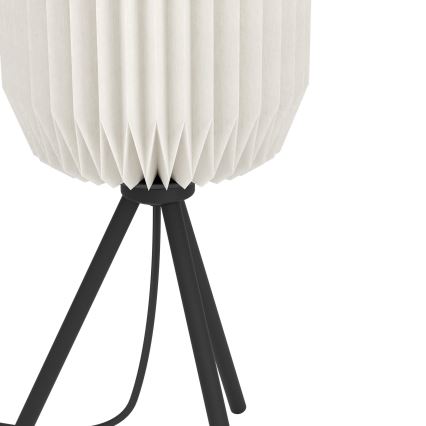 Eglo - Lampada da tavolo 1xE27/40W/230V