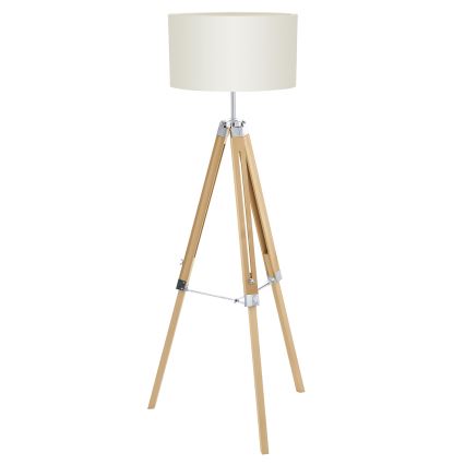 Eglo - Lampada con piedistallo 1xE27/60W/230V - FSC certificato