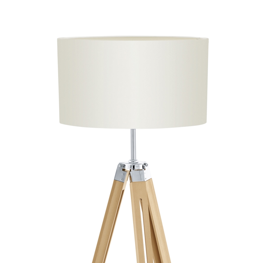 Eglo - Lampada con piedistallo 1xE27/60W/230V - FSC certificato