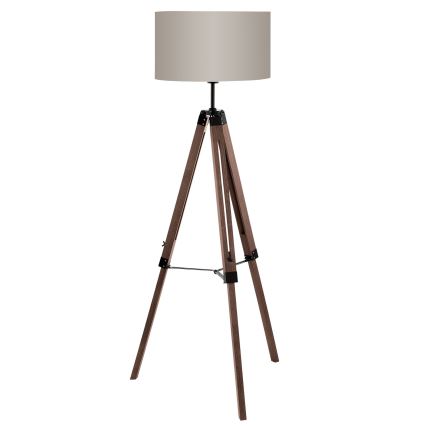 Eglo - Lampada con piedistallo 1xE27/60W/230V - FSC certificato