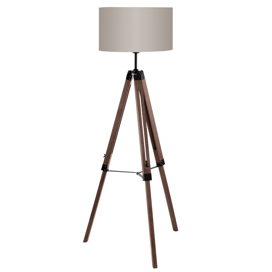 Eglo - Lampada con piedistallo 1xE27/60W/230V - FSC certificato