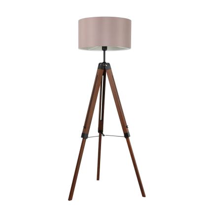 Eglo - Lampada con piedistallo 1xE27/60W/230V - FSC certificato