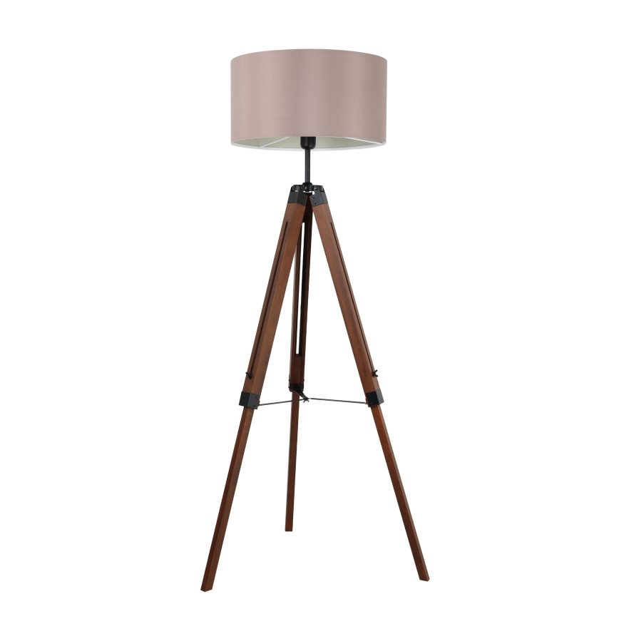 Eglo - Lampada con piedistallo 1xE27/60W/230V - FSC certificato