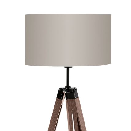 Eglo - Lampada con piedistallo 1xE27/60W/230V - FSC certificato