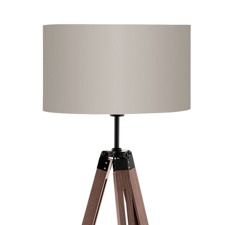 Eglo - Lampada con piedistallo 1xE27/60W/230V - FSC certificato