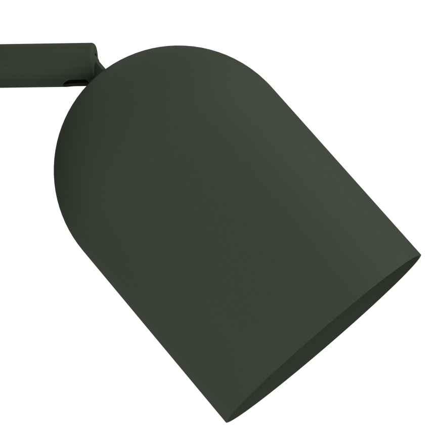 Eglo - Faretto da parete 1xE14/40W/230V verde