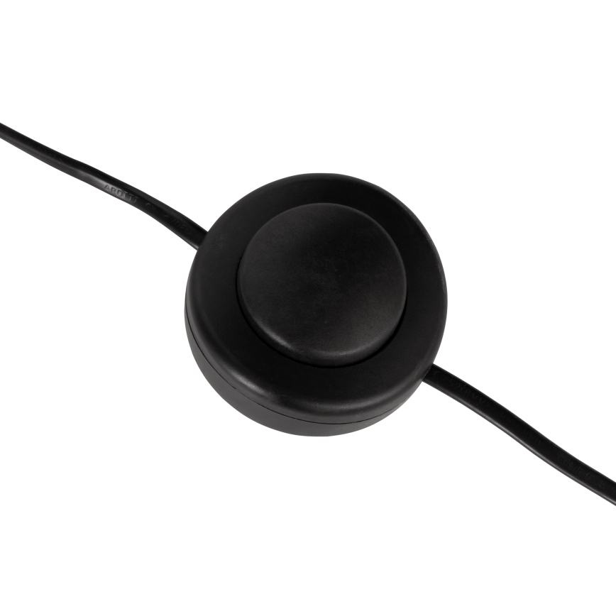 Eglo - Lampada da terra 1xE27/40W/230V marrone