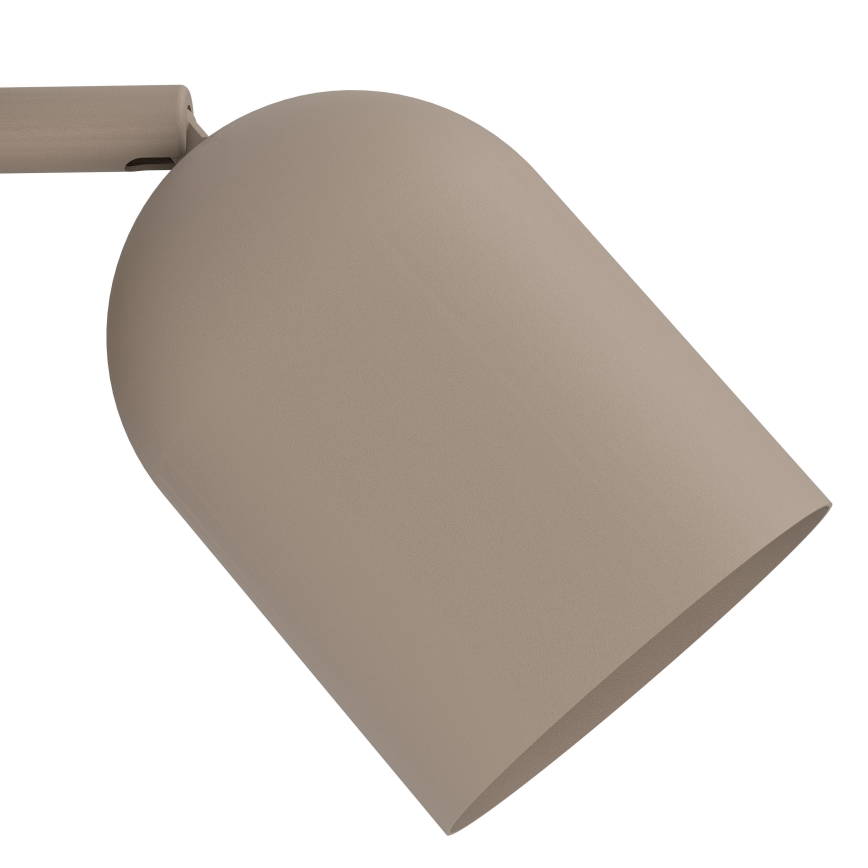 Eglo - Faretto da parete 1xE14/40W/230V beige
