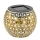 EGLO 47217 - Lampada solare BLATT 1xLED/0,03W arancione