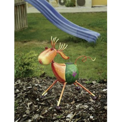 Eglo 47802 - Illuminazione LED solare SOLAR LED/1,2V