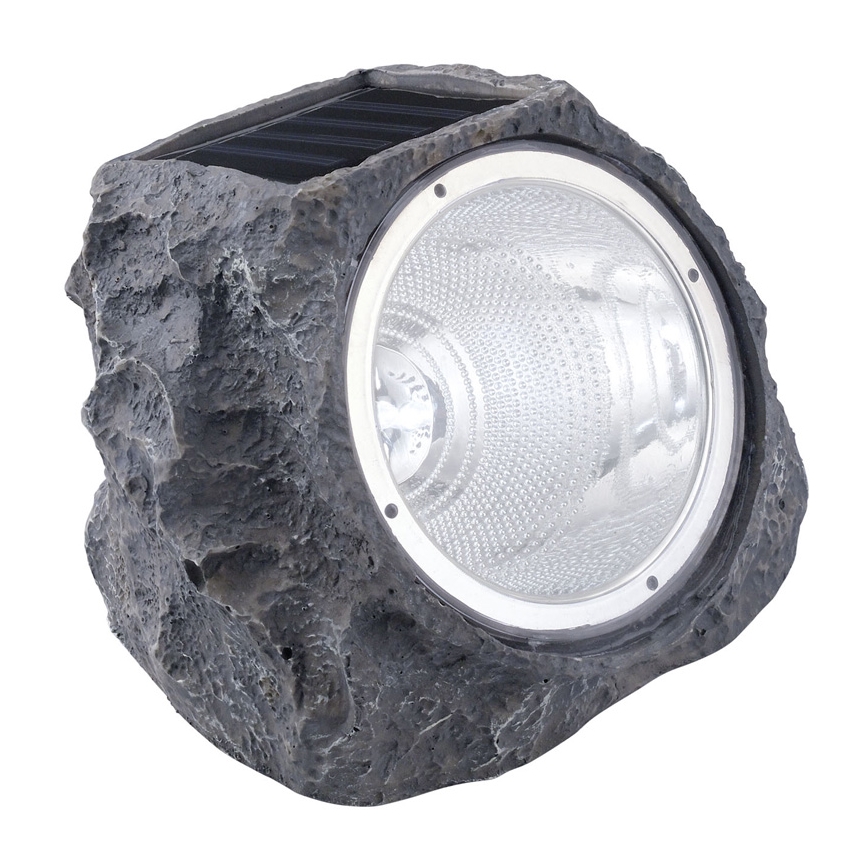 Eglo 48505 - SET 3x Illuminazione LED solare 3xLED/0,06W 600 mAh