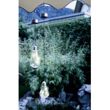 EGLO 48513 - Lampada solare LED/0,06W/1,2V 150 mAh