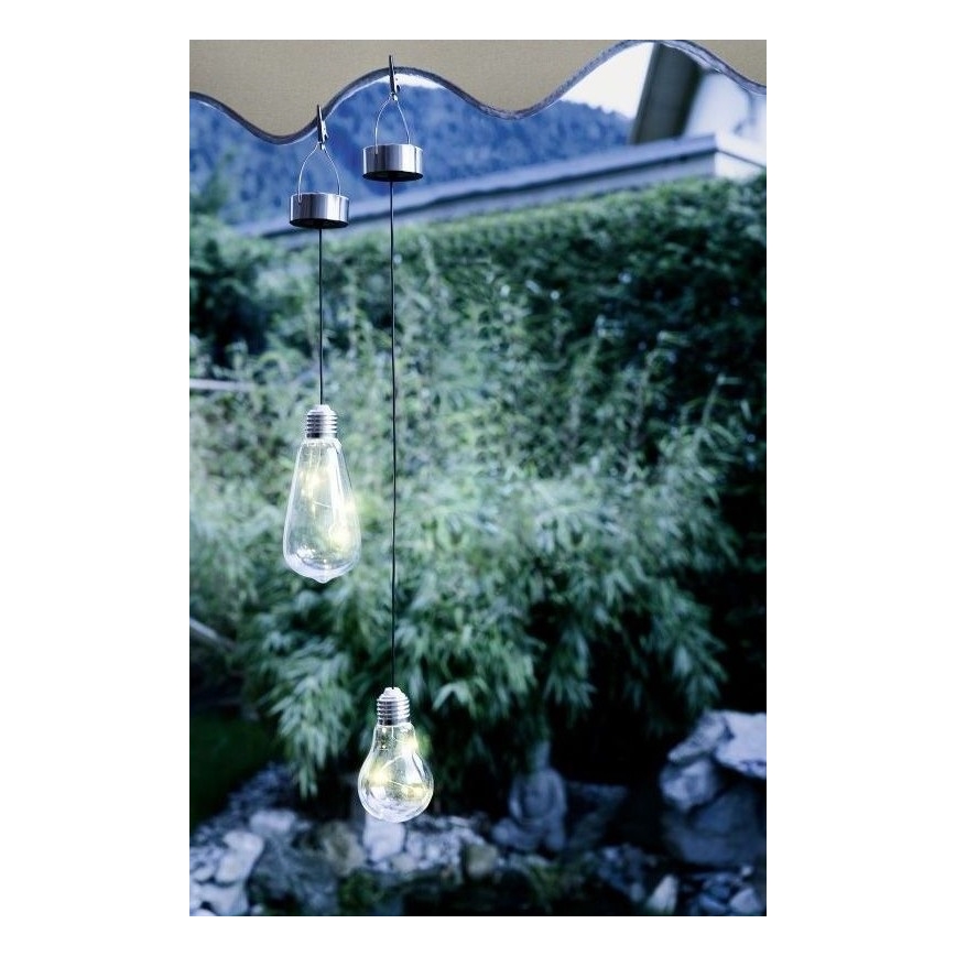 EGLO 48513 - Lampada solare LED/0,06W/1,2V 150 mAh