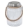 Eglo 48567 - Lampada solare SOLAR LED/1xAA limpida