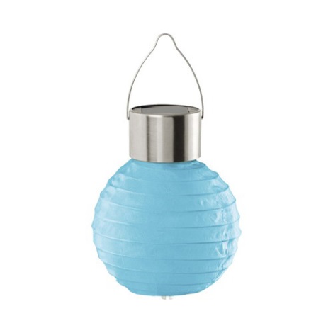 Eglo 48617 - Lampada LED solare LED/0,06W blu