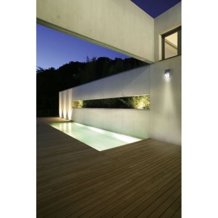 Eglo 48636 - Luce solare a LED con sensore 4xLED/0,1W/3,7V