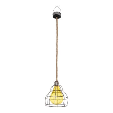 Eglo 48681 - Lampadario solare LED SOLAR 3xLED/0,06W/1,2V