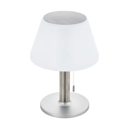 Eglo 48749 - Lampada solare LED dimmerabile LED/2W/3,7V 2000 mAh IP44