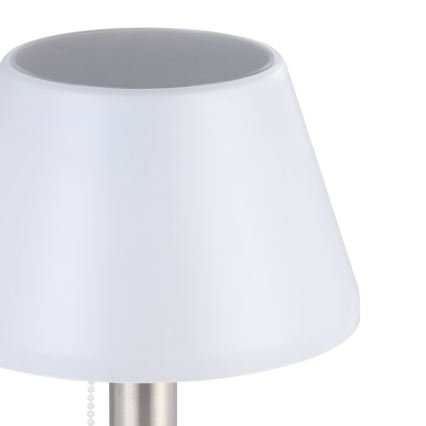 Eglo 48749 - Lampada solare LED dimmerabile LED/2W/3,7V 2000 mAh IP44