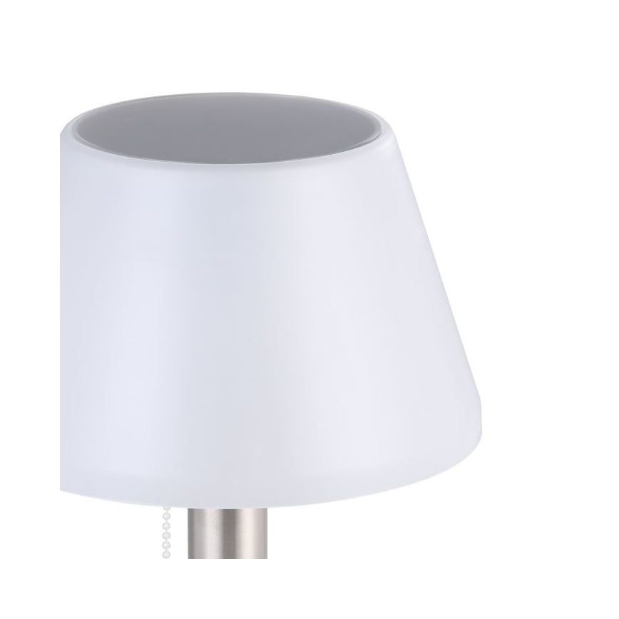 Eglo 48749 - Lampada solare LED dimmerabile LED/2W/3,7V 2000 mAh IP44