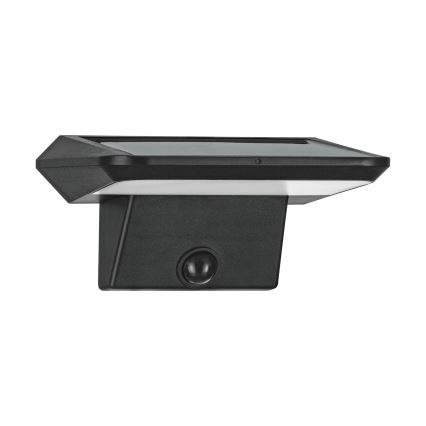 Eglo - Applique a LED solare con sensore LED/20W/3,7V 2000 mAh IP44
