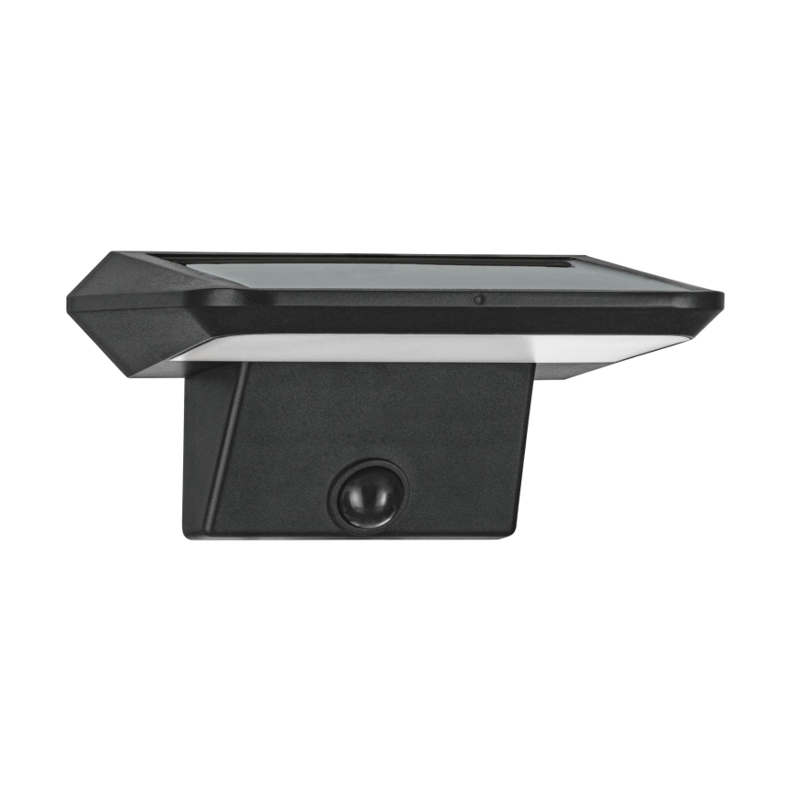 Eglo - Applique a LED solare con sensore LED/20W/3,7V 2000 mAh IP44