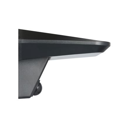Eglo - Applique a LED solare con sensore LED/20W/3,7V 2000 mAh IP44
