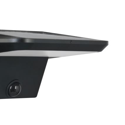 Eglo - Applique a LED solare con sensore LED/20W/3,7V 2000 mAh IP44