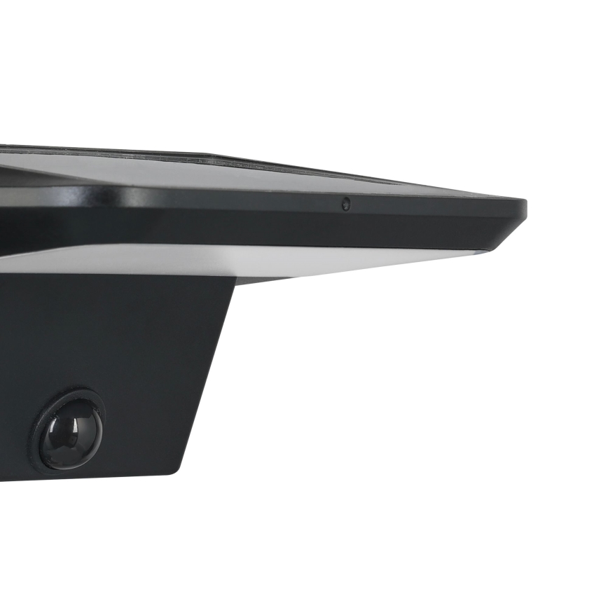 Eglo - Applique a LED solare con sensore LED/20W/3,7V 2000 mAh IP44